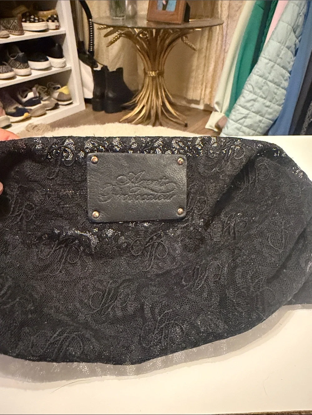 Agent Provocateur Cosmetic Case
